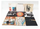 12" Vinyl Bundle X 9 70's 80's Artists Pink Floyd Fleetwood Mac Guns N Roses