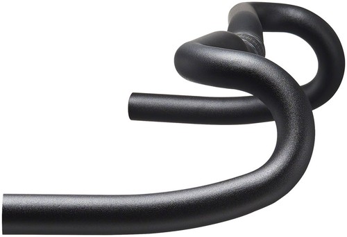 Ritchey Comp Corralitos Drop Handlebar - Aluminum, 50cm, 31.8mm, Black - Picture 3 of 4
