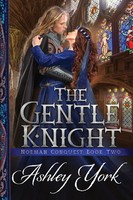 Ashley York | The Gentle Knight | Taschenbuch | Englisch (2015) | Ashley York
