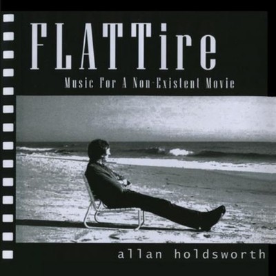 Allan Holdsworth Flat Tire: Music for a Non-existent Movie (CD) (US IMPORT)