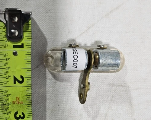 Trip Wire Alarm Device Security Perimeter Ademco Hardwired Screw NO / NC