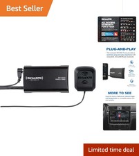 Satellite Radio Vehicle Tuner for Enhanced Car Audio Experience