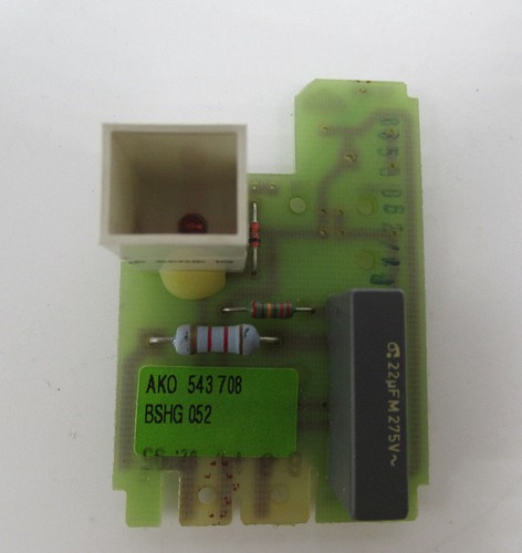 Elektronik Steuerung SIEMENS TYP S8K1S  SERIE IQ  NR SN 26350.03  Ako 543708