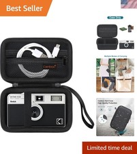 Carrying Travel Case for Kodak EKTAR H35/ H35N/ M35/ F9/ M38 Half Frame Film ...