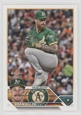 2023 Topps Series 2 Adam Oller #542 18bm