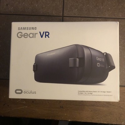 Samsung Oculus Virtual Reality Headset, SM-R323 for S9/S9+/S8/S8+/S7/S6