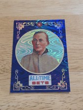 2025 Historic Autographs All-Time Sets Tier 8 #20 Ty Cobb/T206 Red Portrait