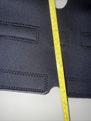 Donjoy Flexion Ginocchiera Avvolgente in Neoprene con Cerniera Post Op XXL 3c - Foto 9 di 10