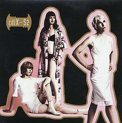 CHICKS ON SPEED - Chix-52