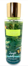 Victoria's Secret JUNGLE LILY Fragrance Mist 8.4 oz WATER LILY  ORCHID SEALED 