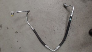 Klimaschlauch Schlauch Kondensator -> Kompressor 6964965 BMW 318i Bj 2006 E90 /