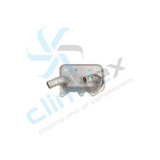 CLIMTEX ÖLKÜHLER MOTORÖL KÜHLER passend für HYUNDAI GRAND IX35 SANTA STARIA TUCS