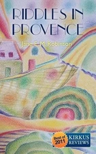 Riddles in Provence by Jane E.M. Robinson (English) Paperback Book