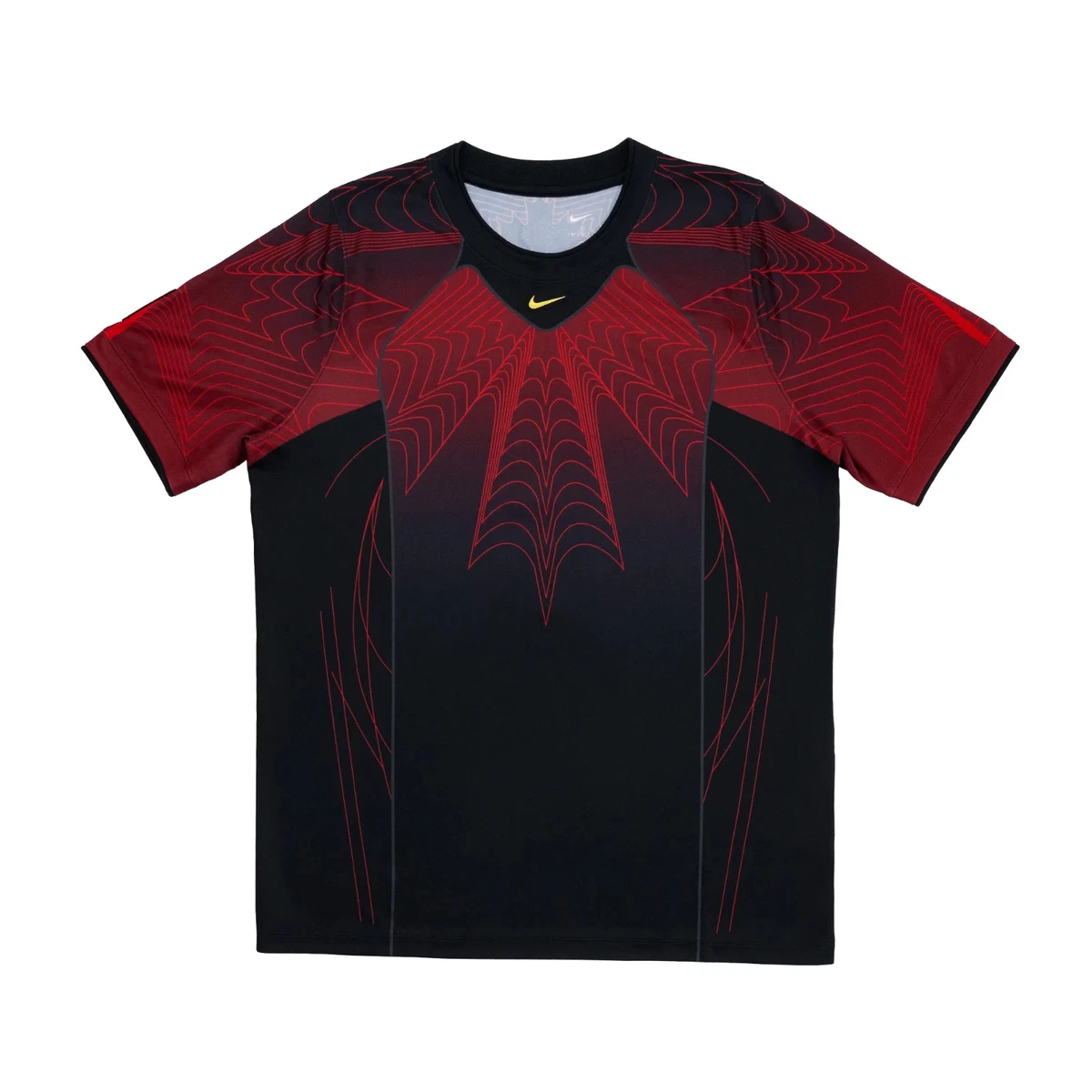 Las mejores ofertas en Jersey rojo slim Activewear Camisetas para