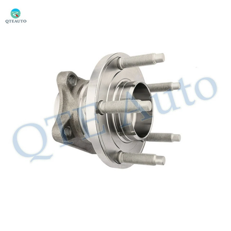 Set Rear Shock Absorber-Wheel Hub Bearing Assembly For 2007-2010 Lincoln MKX AWD - Image 4 of 4