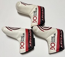  Odyssey White Hot OG Blade Putter Headcover, Excellent Condition, FREE SHIP 