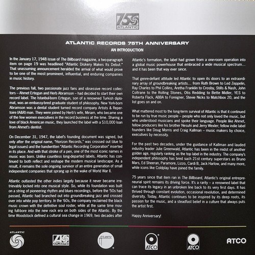 Genesis - Genesis (AARP 2xVINYL) - ROCK *SEALED* - Picture 11 of 12
