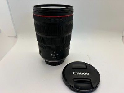 Canon RF 24-70mm f2.8 L IS USM Lens Mirrorless