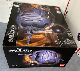 💥New! 2002 LEGO #8315 Galidor TDN Module Defenders The Outer Dimension SEALED
