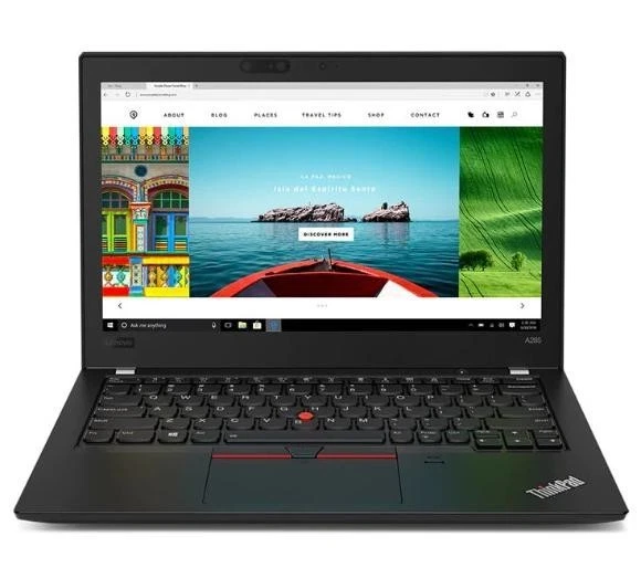 NOTEBOOK LAPTOP LENOVO THINKPAD A285 RYZEN 5 Pro 8/256 SSD M.2 NVMe HD WIN10PRO - Bild 2 von 4