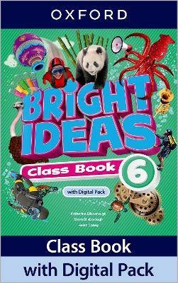 Bright Ideas: Level 6: Class Book with Digital Pac