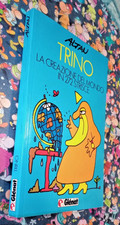 Graphic Novel | TRINO di Altan | Glenat Gallucci