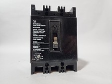 Used Westinghouse MCP03150R 15 Amp 3 Pole 600v Circuit Breaker Protector