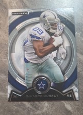2013 Topps Strata - DeMarco Murray #115