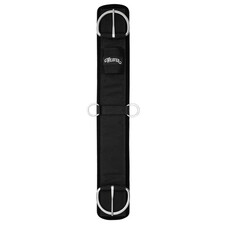 35-2199 Weaver Straight Neoprene Pony Girth - Black NEW