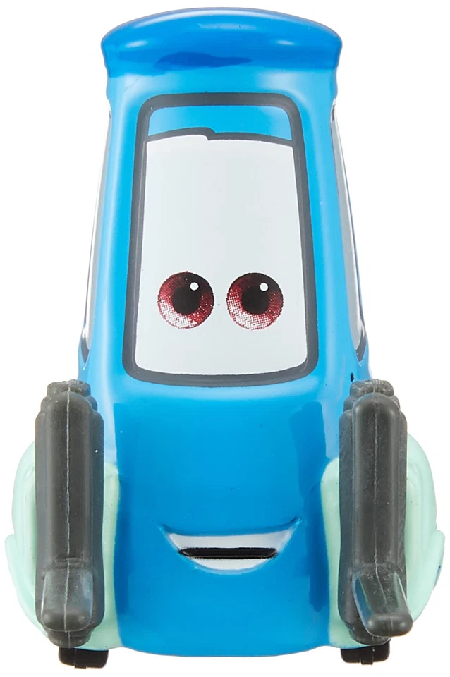 Disney Cars Tomica C-13 Guido - Image 4 of 4