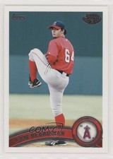 2011 Topps Pro Debut Cam Bedrosian #82 0b5
