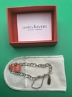 James Avery Sterling Silver Bracelet Retired — photo 1