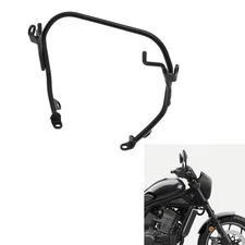 Front Headlight Upper Fairing Cowl Stay Brack Fit For Honda Rebel CMX1100 21-25