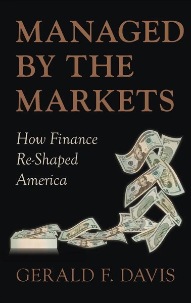 Managed By Markets C | Davis | Buch | Gebunden | Englisch | 2009 | Academic-image
