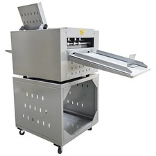 13'' 110V Automatic Electric Digital Touch Control Creasing Perforating Machine