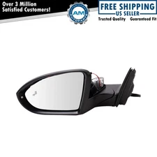 Left Mirror Fits 2019-2022 Volkswagen Jetta