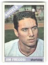 1966 Topps (EX) MLB Vintage Baseball Singles #1-200 (Pick Your Cards)