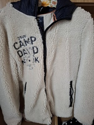 Camp David Teddyjacke