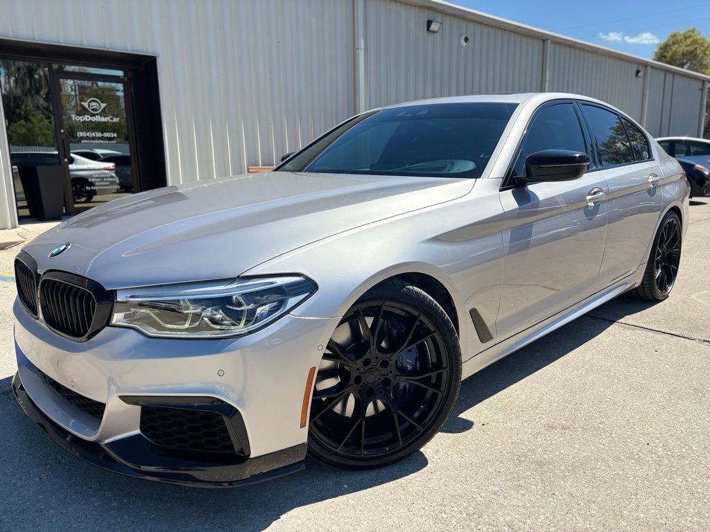 2019 BMW M550i xDrive M550i xDrive