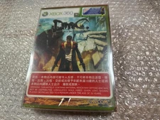 DmC Devil May Cry Xbox 360 Asia Limited Edition Phone Case Japan Import New