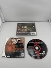 Sword of the Berserk: Guts' Rage (Sega Dreamcast, 2000) CIB Complete Tested