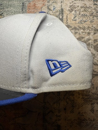 Buffalo Bills New Era Throwback Main 9Fifty A Frame Snapback Adjustable NFL S/M - Bild 6 von 11