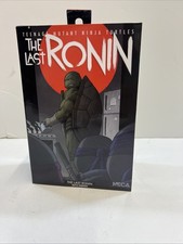 Damaged Box At Top  NECA TMNT The Last Ronin Battle Damaged Action Figure