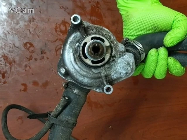 Honda CBR600RR 2005 2006 05-06 bomba de agua con mangueras Foto 4 de 4