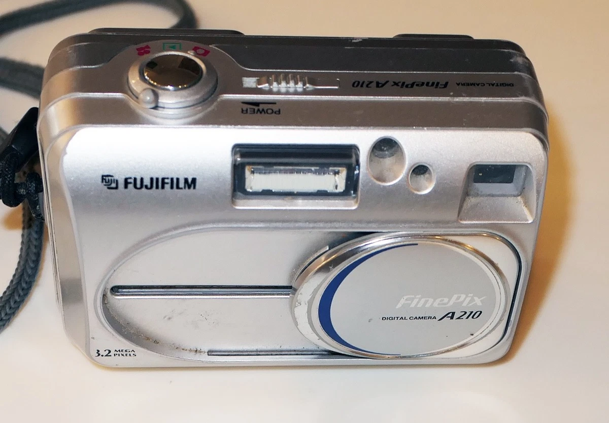 Fujifilm FinePix A210 Digital Cameras for Sale - Shop New & Used