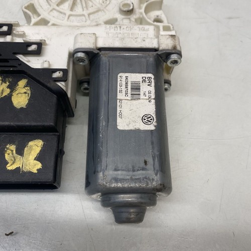 2010 VOLKSWAGEN GOLF MK6 5DR PASSENGER SIDE REAR WINDOW MOTOR 5K0959703C BOX48 - Picture 4 of 6