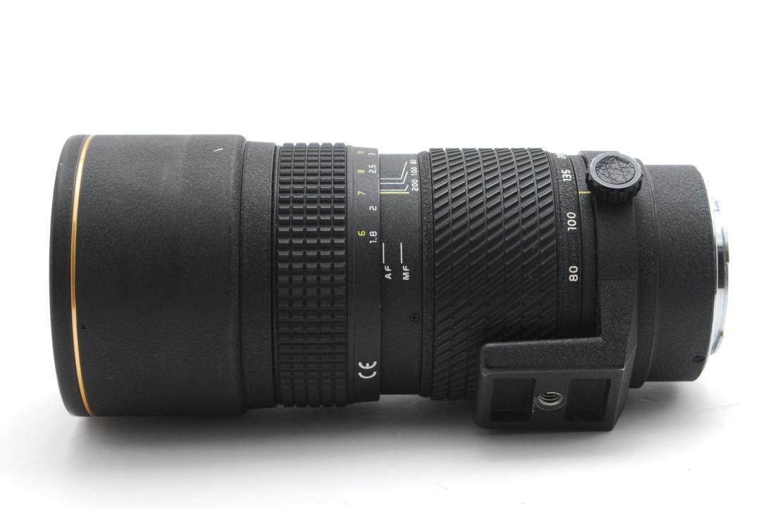 Tokina AT-X PRO 80-200mm f2.8 トキナー SONY Tokina - AT-X 828 AF PRO