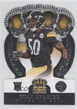 2014 Panini Crown Royale Rookie Class of 2014 Ryan Shazier #156 0f8