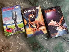 Traveller RPG JOURNAL of the TRAVELLERS AID S...