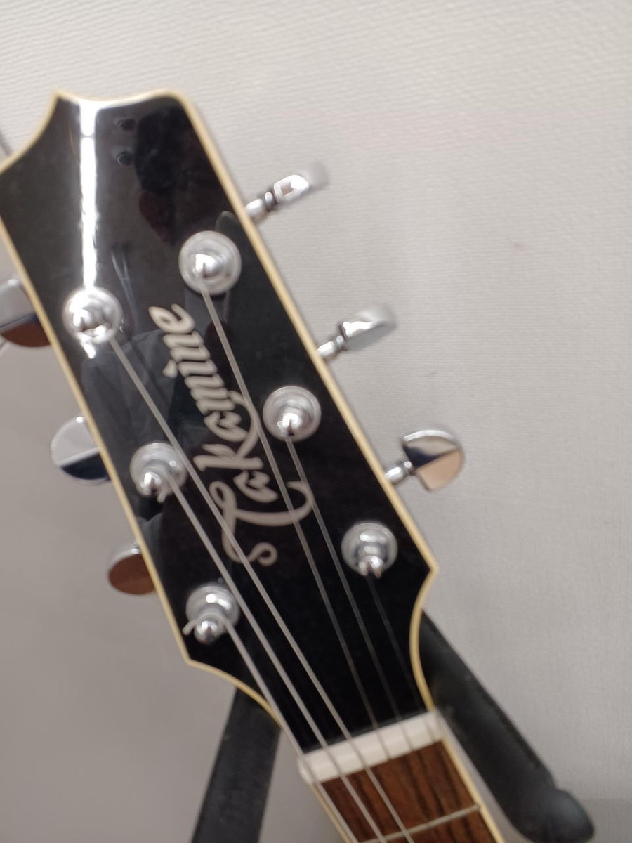 TAKAMINE TDP561C BL Used Sprucebody Mahoganyneck